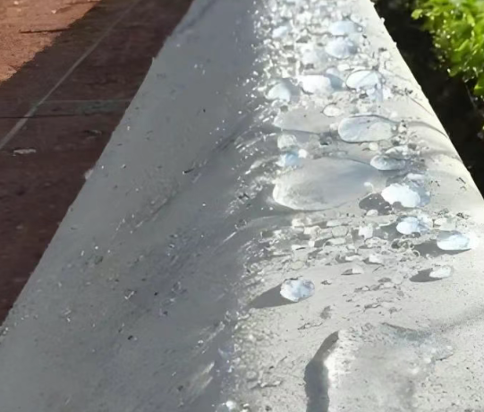 雷州硅烷浸渍涂料在混凝土保护中的应用