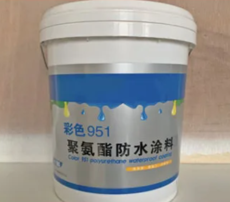 雷州聚氨酯防水涂料