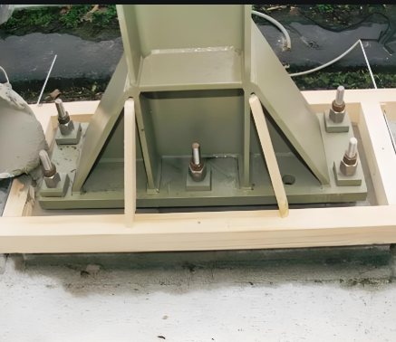 雷州支座灌浆料，支座砂浆施工流程详解​