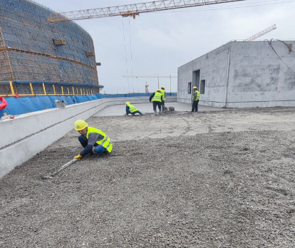 雷州轻集料混凝土施工流程及注意事项